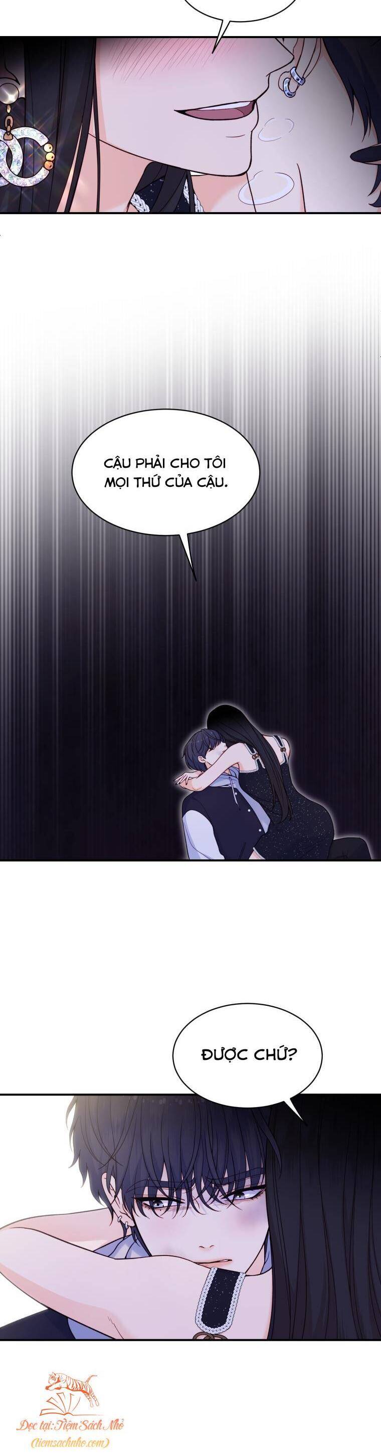 Cô Gái Cứu Tinh Được Yêu Mến Chap 20 - Next Chap 21