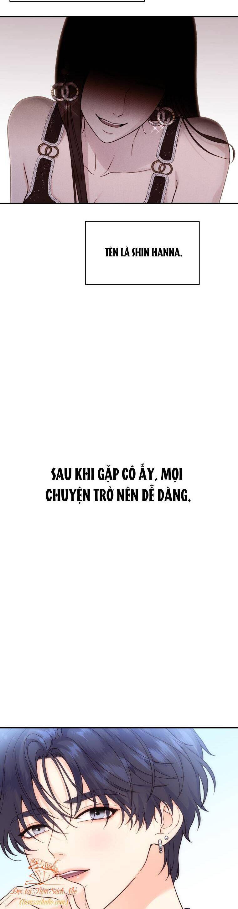 Cô Gái Cứu Tinh Được Yêu Mến Chap 20 - Next Chap 21