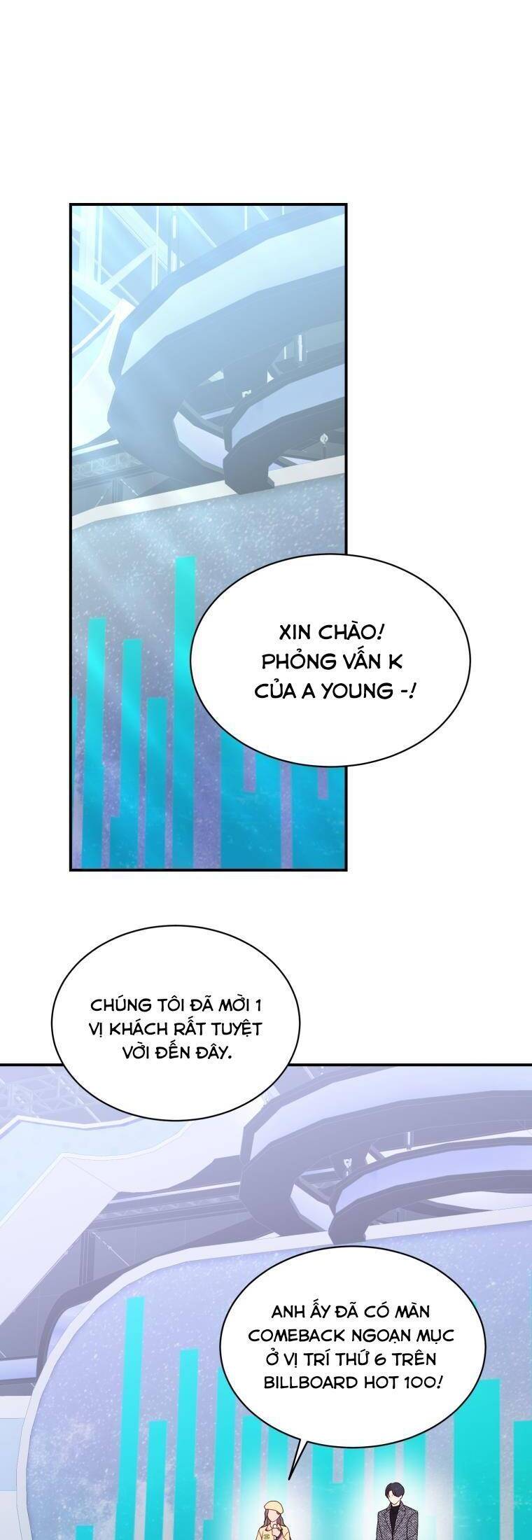 Cô Gái Cứu Tinh Được Yêu Mến Chap 20 - Next Chap 21