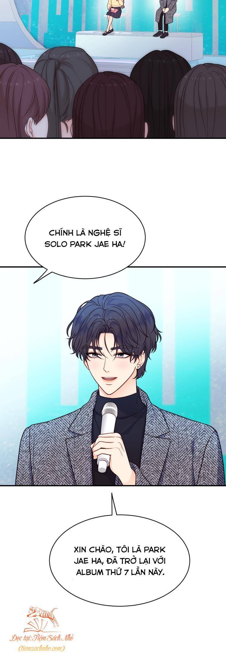 Cô Gái Cứu Tinh Được Yêu Mến Chap 20 - Next Chap 21