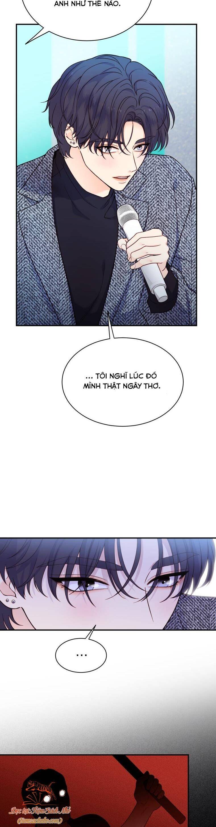 Cô Gái Cứu Tinh Được Yêu Mến Chap 20 - Next Chap 21