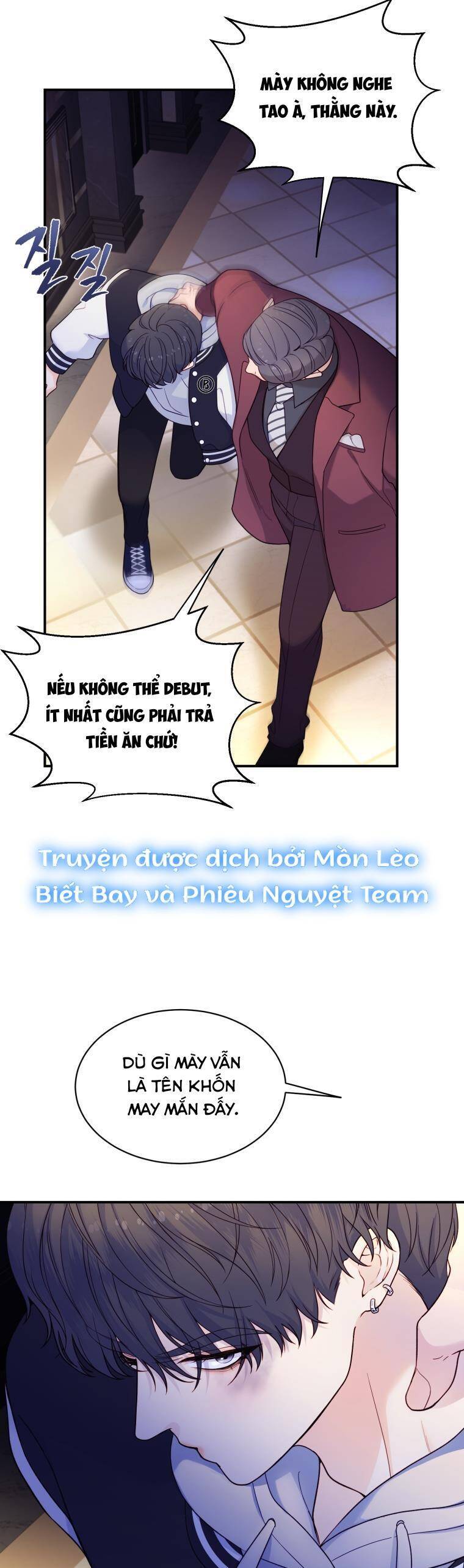 Cô Gái Cứu Tinh Được Yêu Mến Chap 20 - Next Chap 21