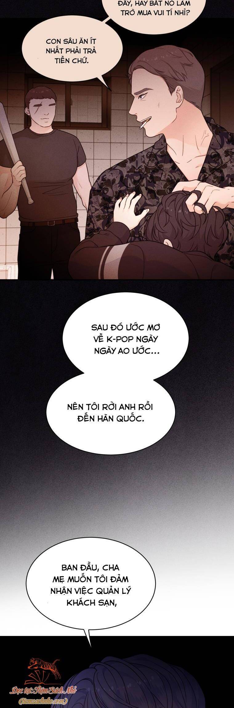 Cô Gái Cứu Tinh Được Yêu Mến Chap 20 - Next Chap 21