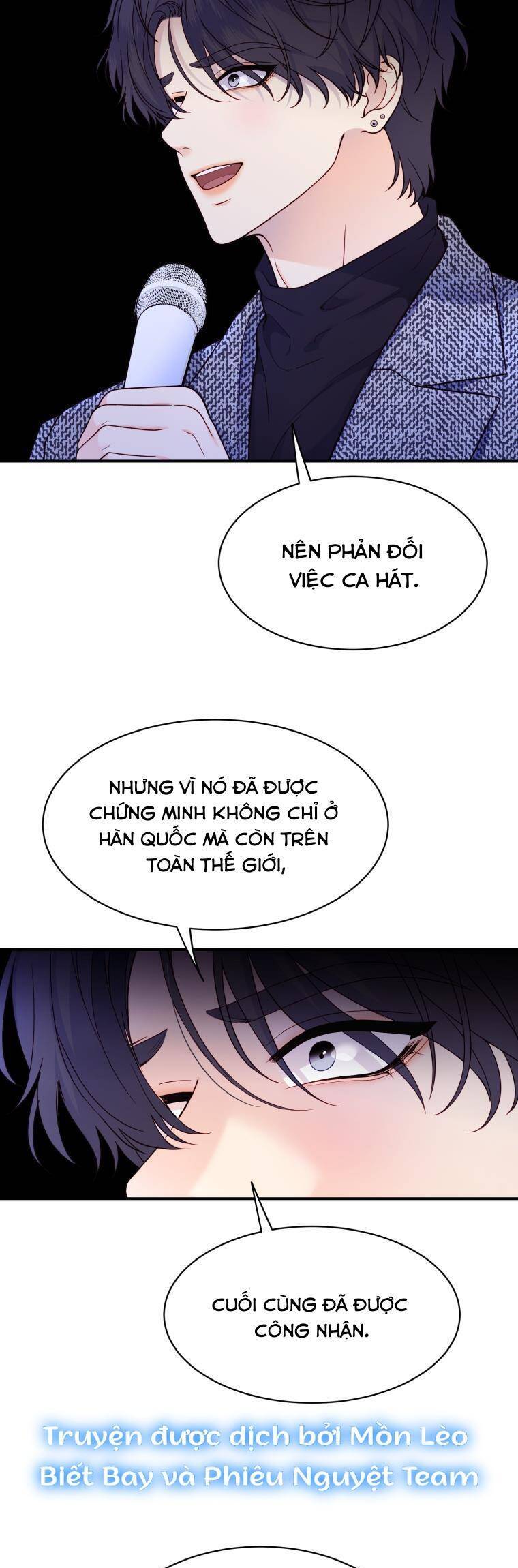Cô Gái Cứu Tinh Được Yêu Mến Chap 20 - Next Chap 21