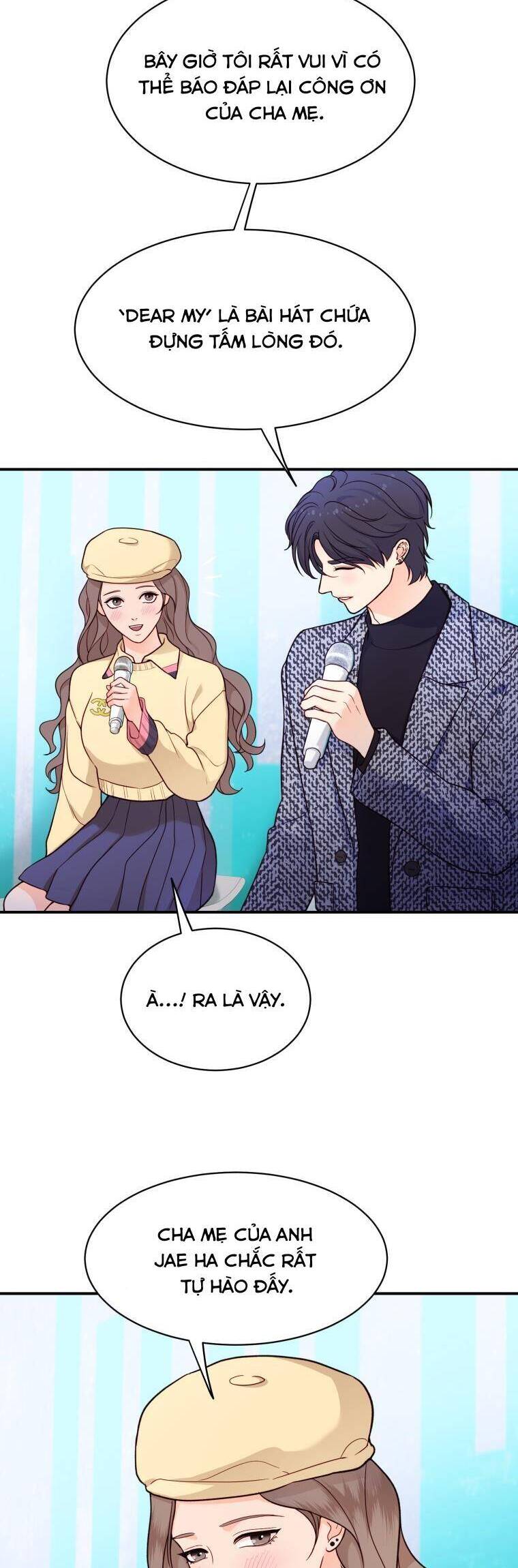 Cô Gái Cứu Tinh Được Yêu Mến Chap 20 - Next Chap 21
