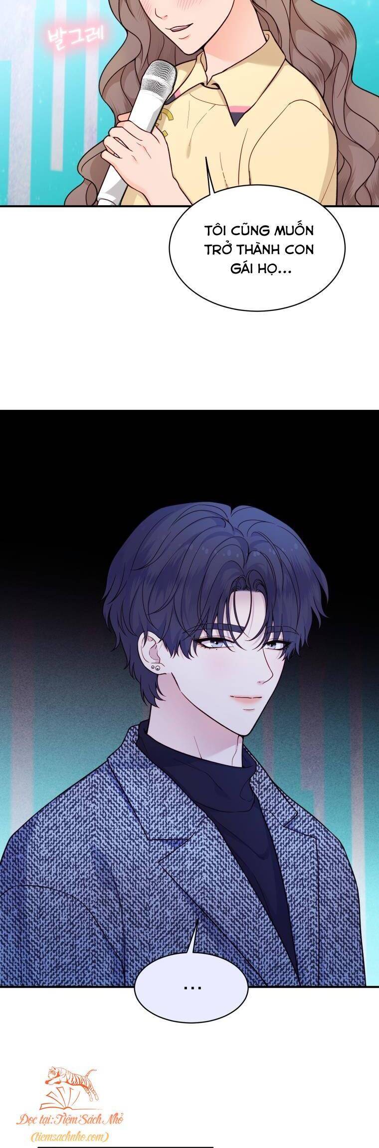 Cô Gái Cứu Tinh Được Yêu Mến Chap 20 - Next Chap 21