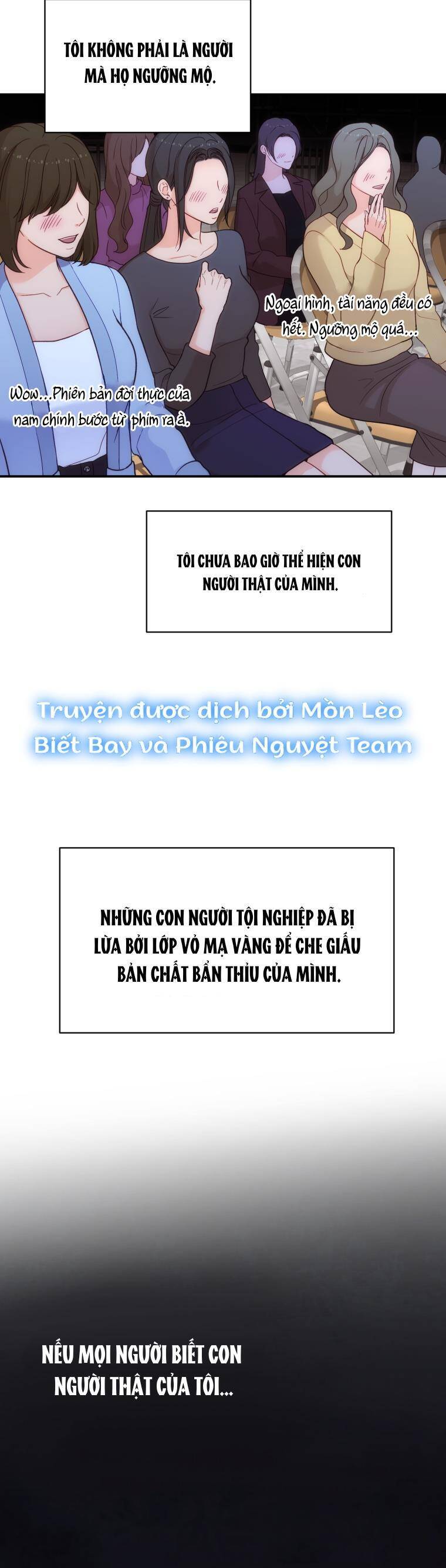 Cô Gái Cứu Tinh Được Yêu Mến Chap 20 - Next Chap 21