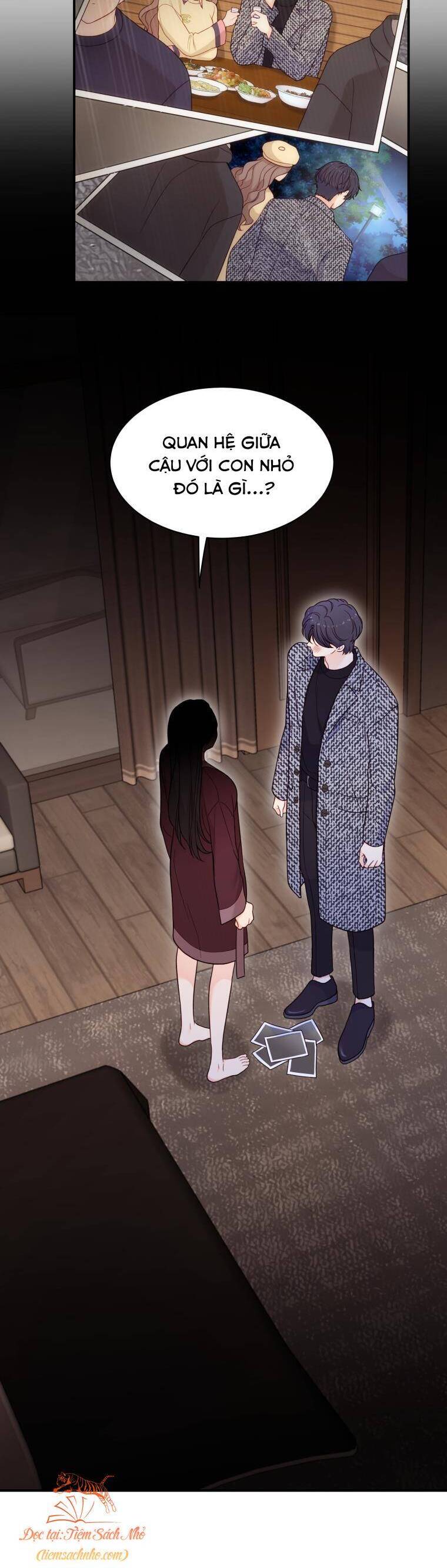 Cô Gái Cứu Tinh Được Yêu Mến Chap 20 - Next Chap 21