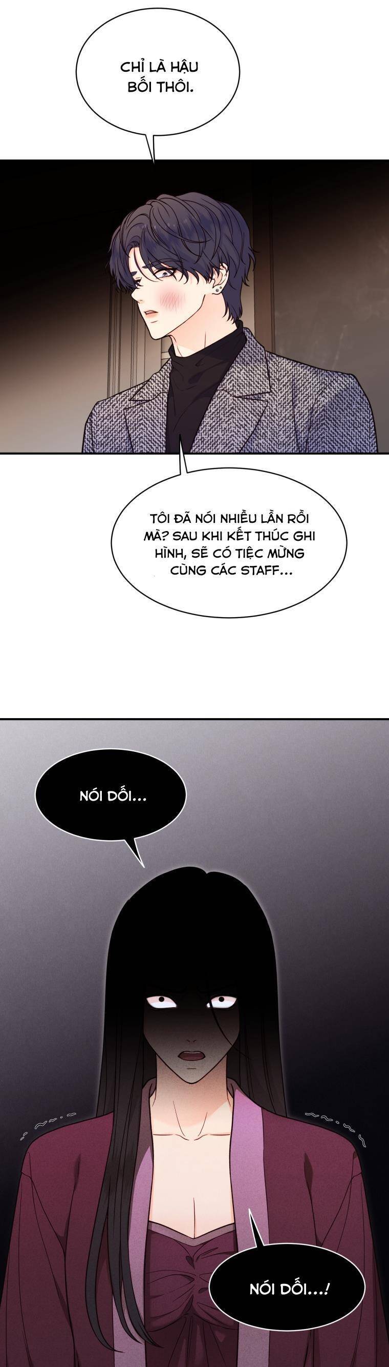 Cô Gái Cứu Tinh Được Yêu Mến Chap 20 - Next Chap 21