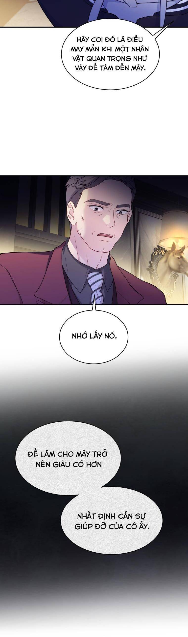 Cô Gái Cứu Tinh Được Yêu Mến Chap 20 - Next Chap 21