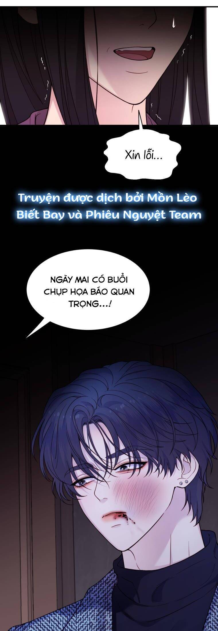 Cô Gái Cứu Tinh Được Yêu Mến Chap 20 - Next Chap 21