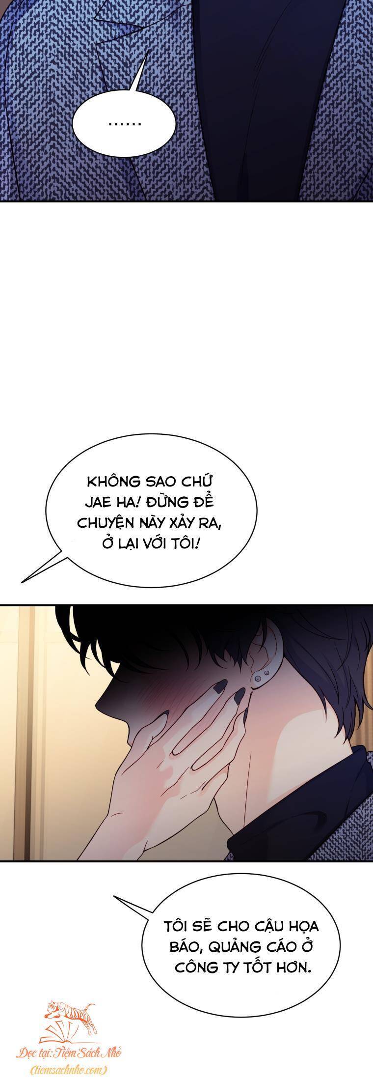 Cô Gái Cứu Tinh Được Yêu Mến Chap 20 - Next Chap 21