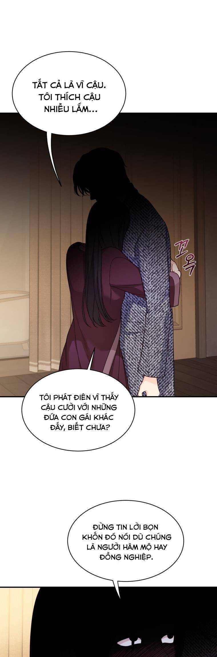 Cô Gái Cứu Tinh Được Yêu Mến Chap 20 - Next Chap 21