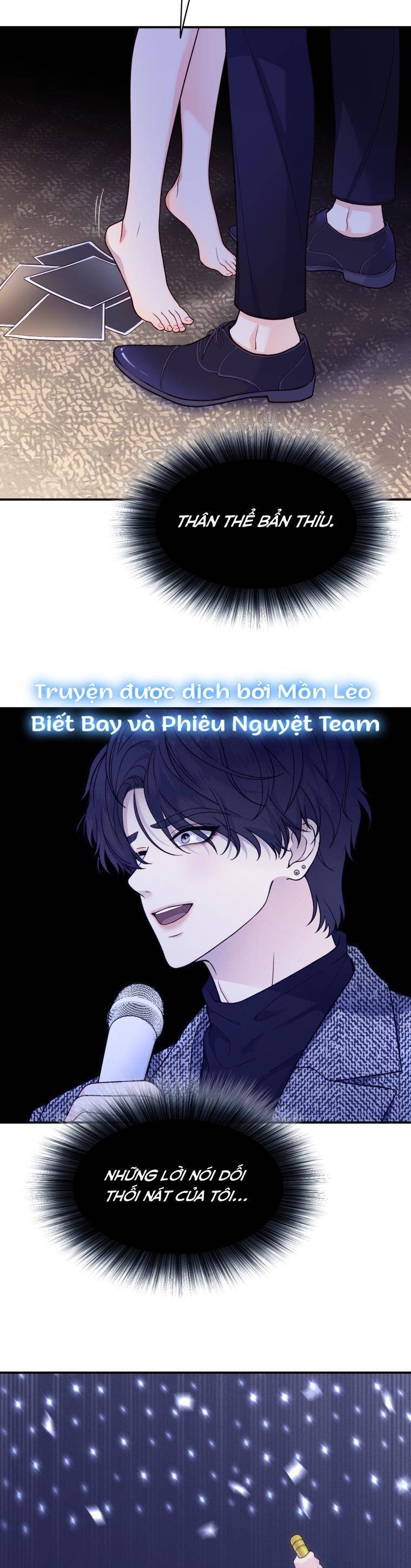 Cô Gái Cứu Tinh Được Yêu Mến Chap 20 - Next Chap 21