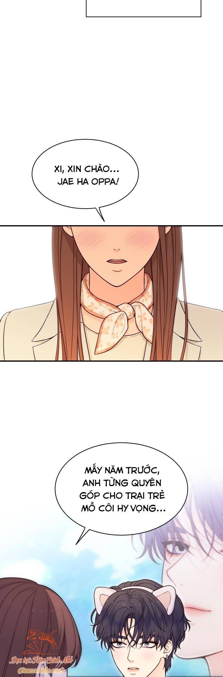 Cô Gái Cứu Tinh Được Yêu Mến Chap 20 - Next Chap 21