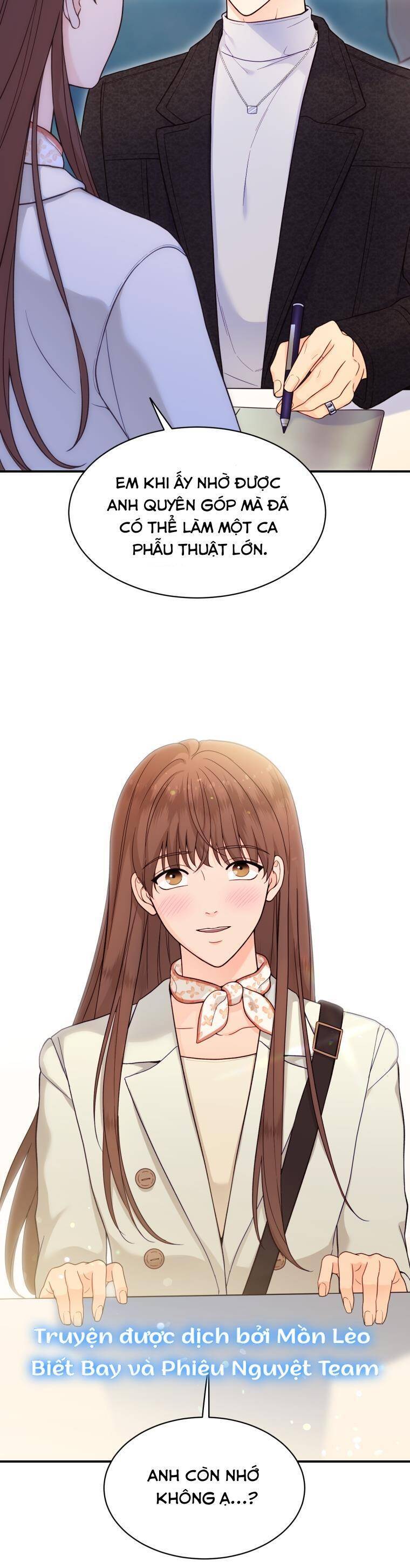 Cô Gái Cứu Tinh Được Yêu Mến Chap 20 - Next Chap 21