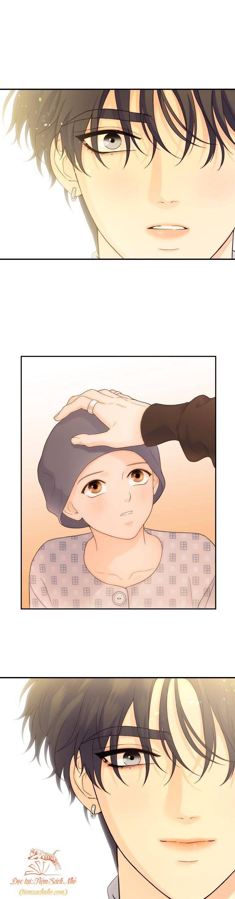 Cô Gái Cứu Tinh Được Yêu Mến Chap 20 - Next Chap 21