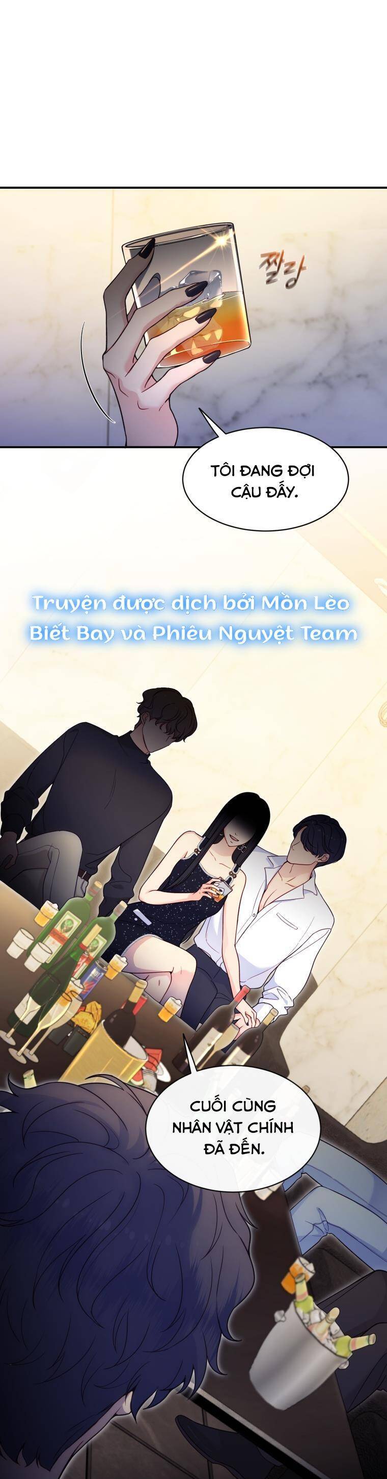 Cô Gái Cứu Tinh Được Yêu Mến Chap 20 - Next Chap 21