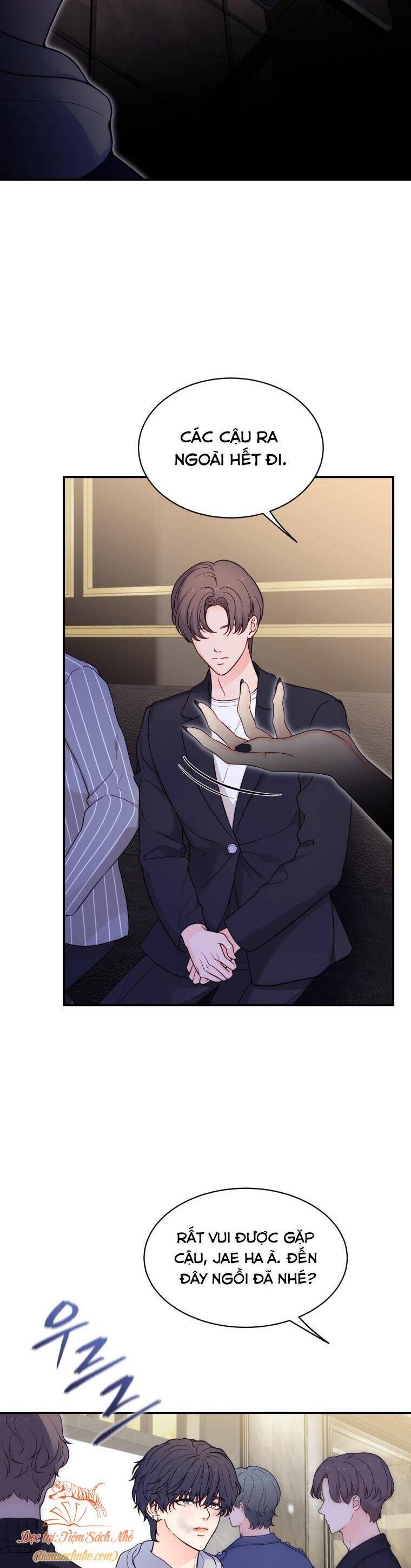 Cô Gái Cứu Tinh Được Yêu Mến Chap 20 - Next Chap 21
