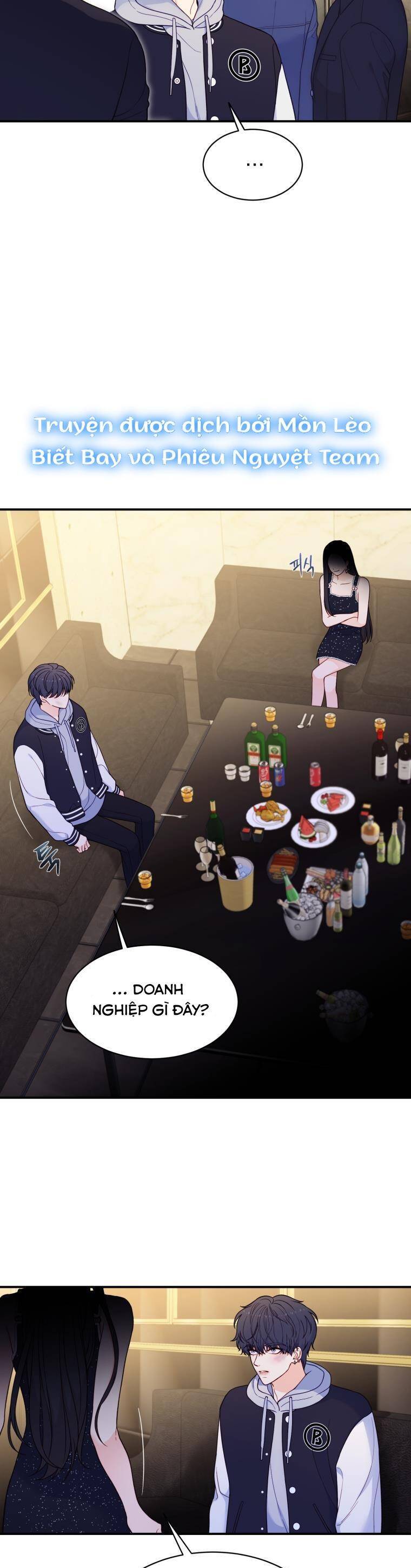 Cô Gái Cứu Tinh Được Yêu Mến Chap 20 - Next Chap 21