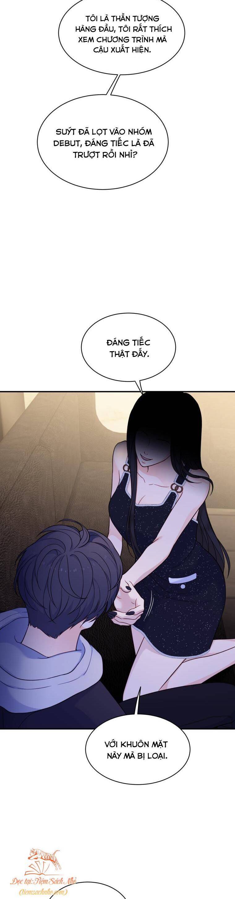Cô Gái Cứu Tinh Được Yêu Mến Chap 20 - Next Chap 21