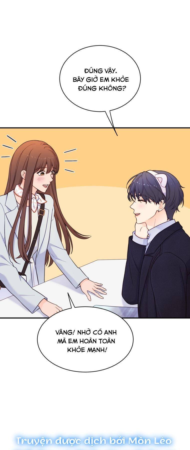 Cô Gái Cứu Tinh Được Yêu Mến Chap 21 - Next Chap 22