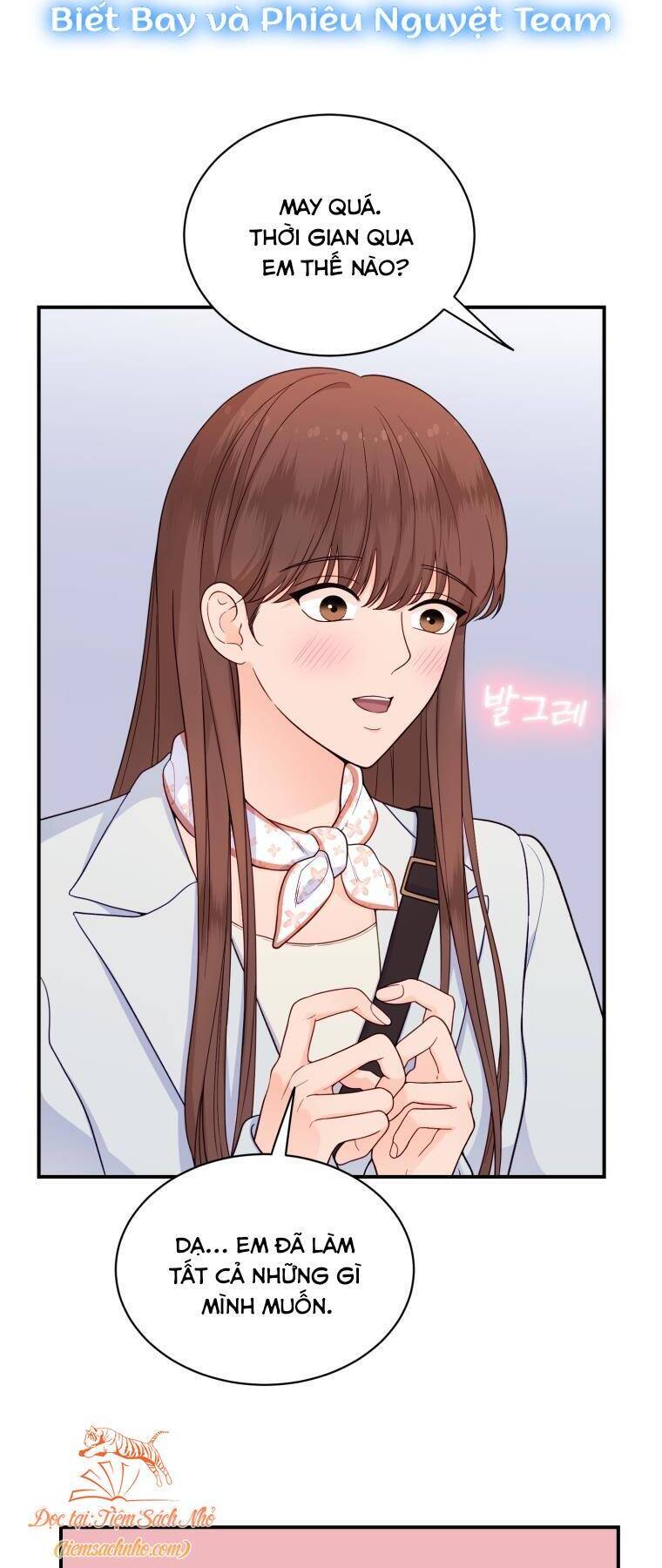 Cô Gái Cứu Tinh Được Yêu Mến Chap 21 - Next Chap 22