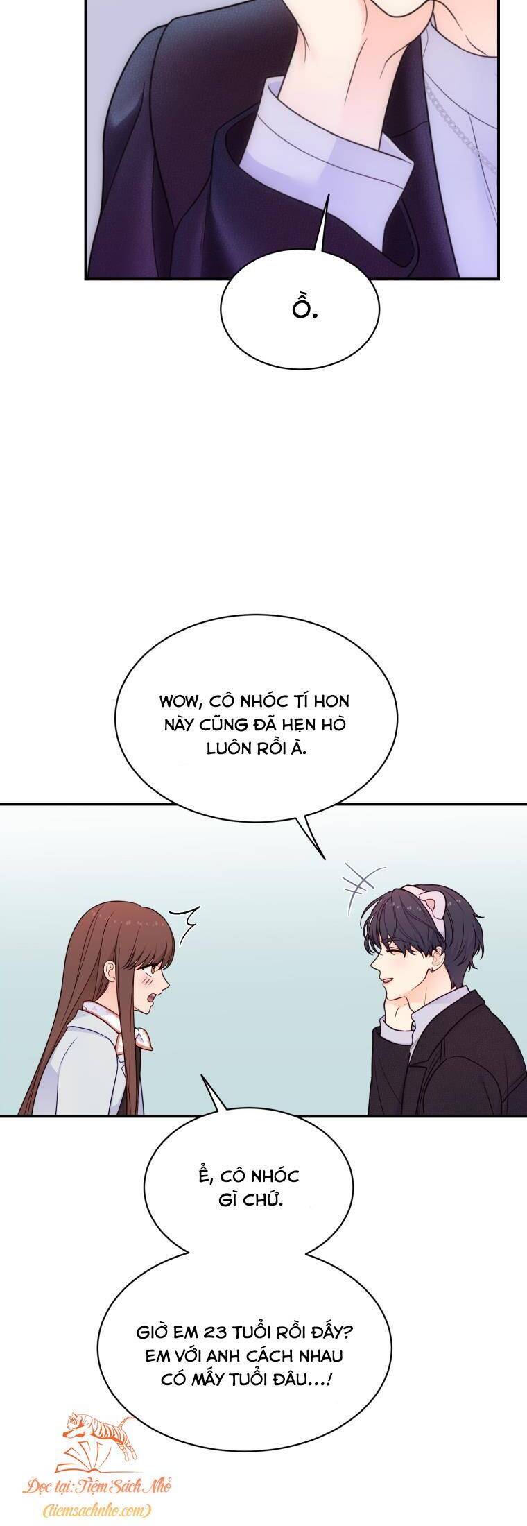Cô Gái Cứu Tinh Được Yêu Mến Chap 21 - Next Chap 22