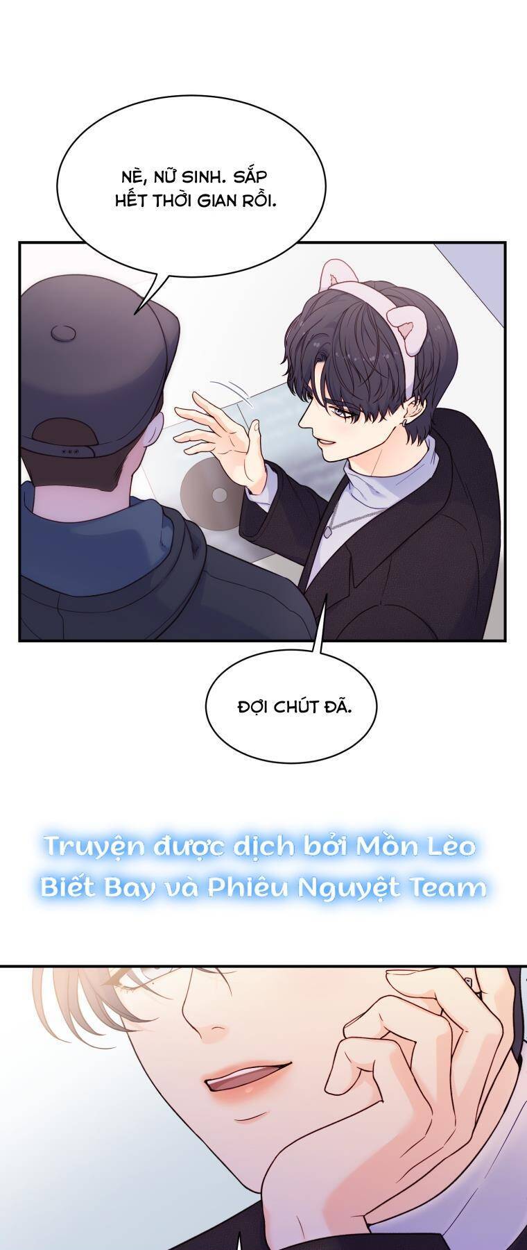 Cô Gái Cứu Tinh Được Yêu Mến Chap 21 - Next Chap 22