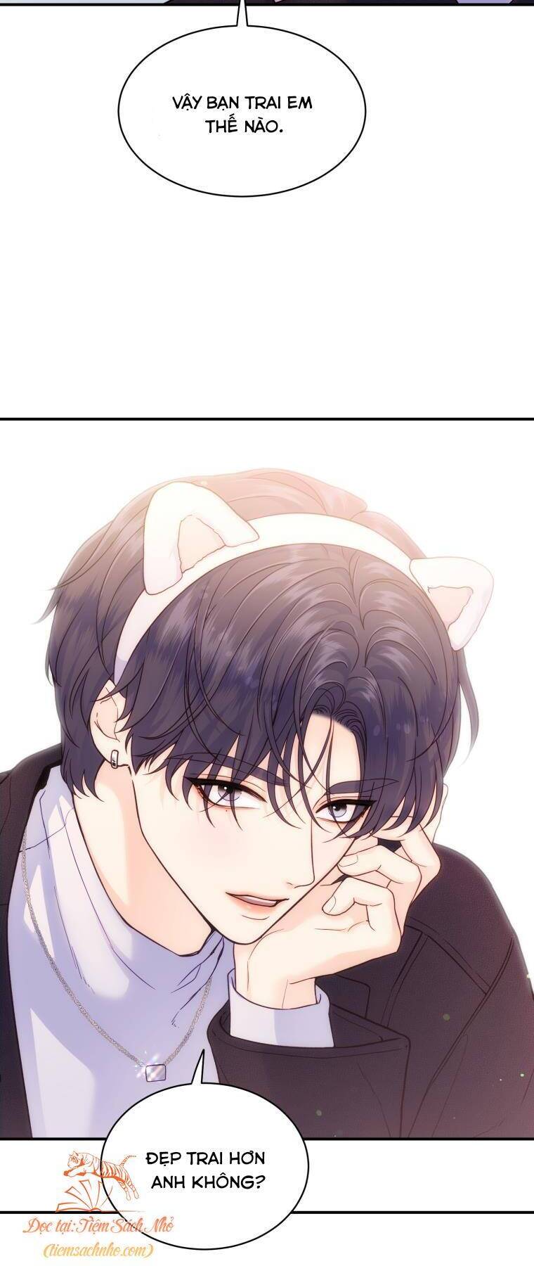 Cô Gái Cứu Tinh Được Yêu Mến Chap 21 - Next Chap 22
