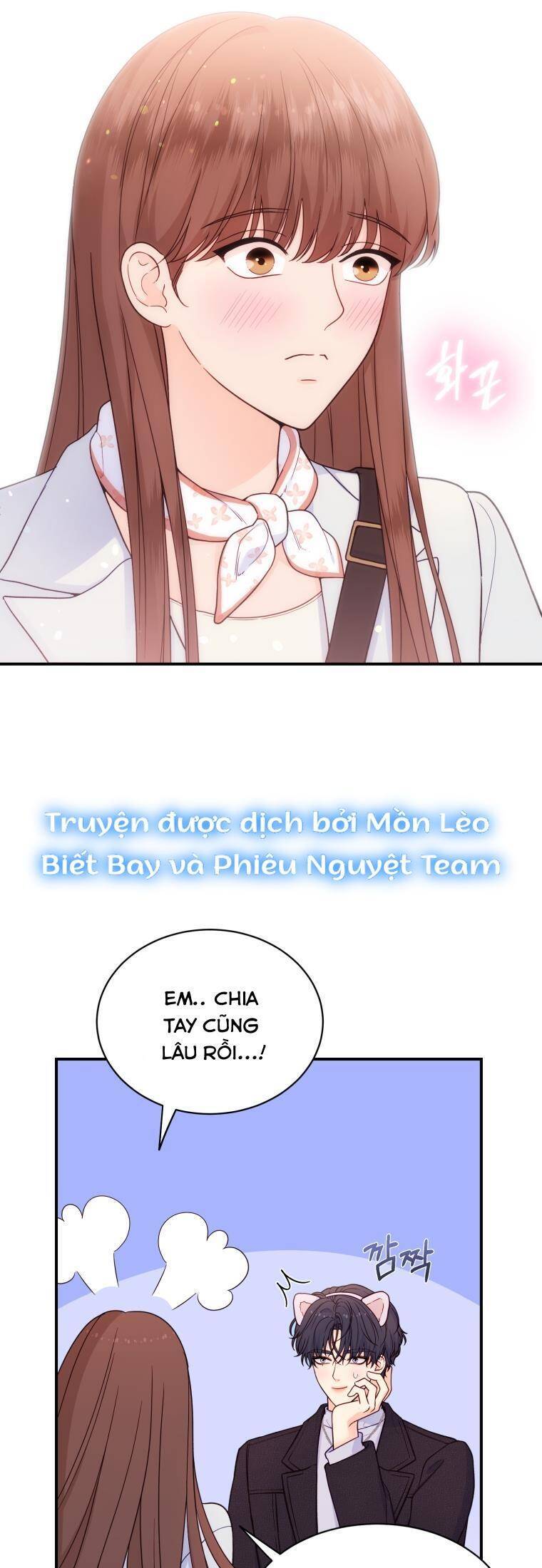 Cô Gái Cứu Tinh Được Yêu Mến Chap 21 - Next Chap 22