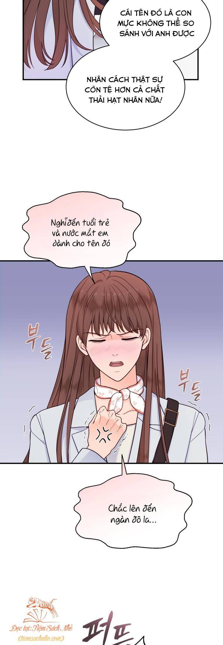 Cô Gái Cứu Tinh Được Yêu Mến Chap 21 - Next Chap 22