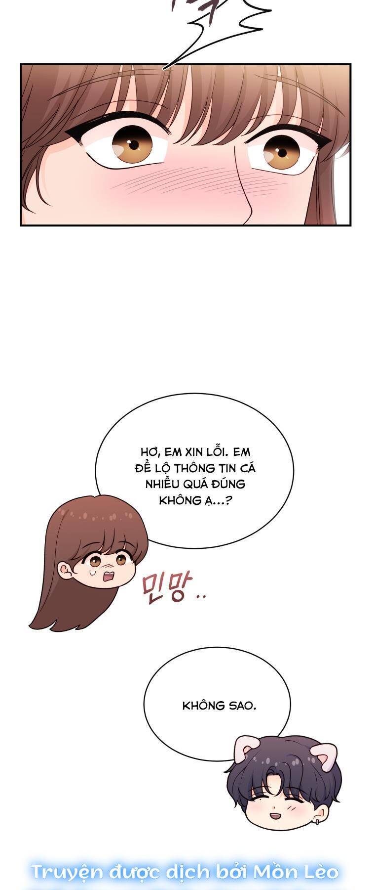 Cô Gái Cứu Tinh Được Yêu Mến Chap 21 - Next Chap 22