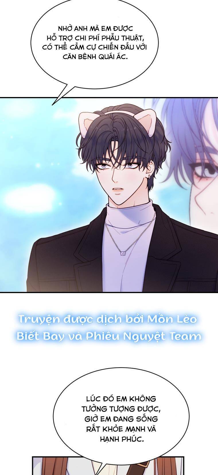 Cô Gái Cứu Tinh Được Yêu Mến Chap 21 - Next Chap 22
