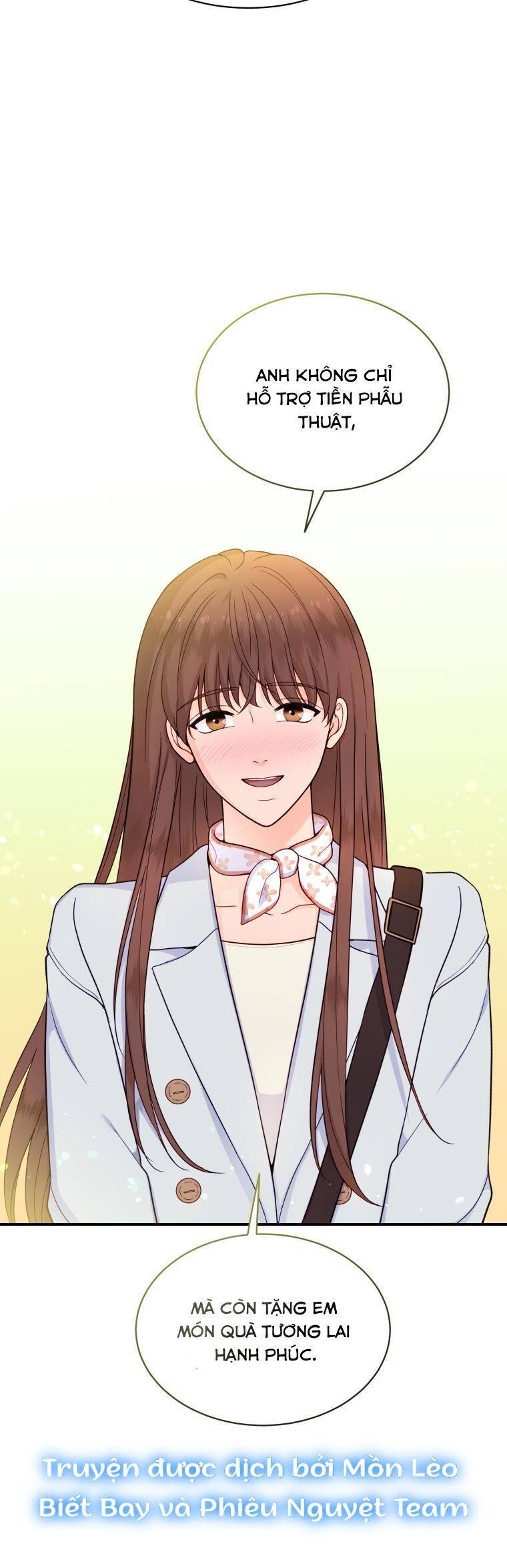 Cô Gái Cứu Tinh Được Yêu Mến Chap 21 - Next Chap 22