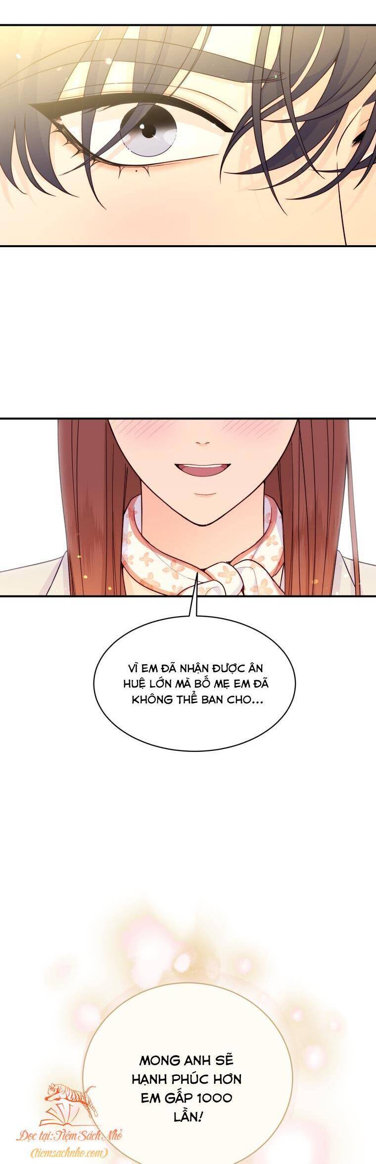 Cô Gái Cứu Tinh Được Yêu Mến Chap 21 - Next Chap 22