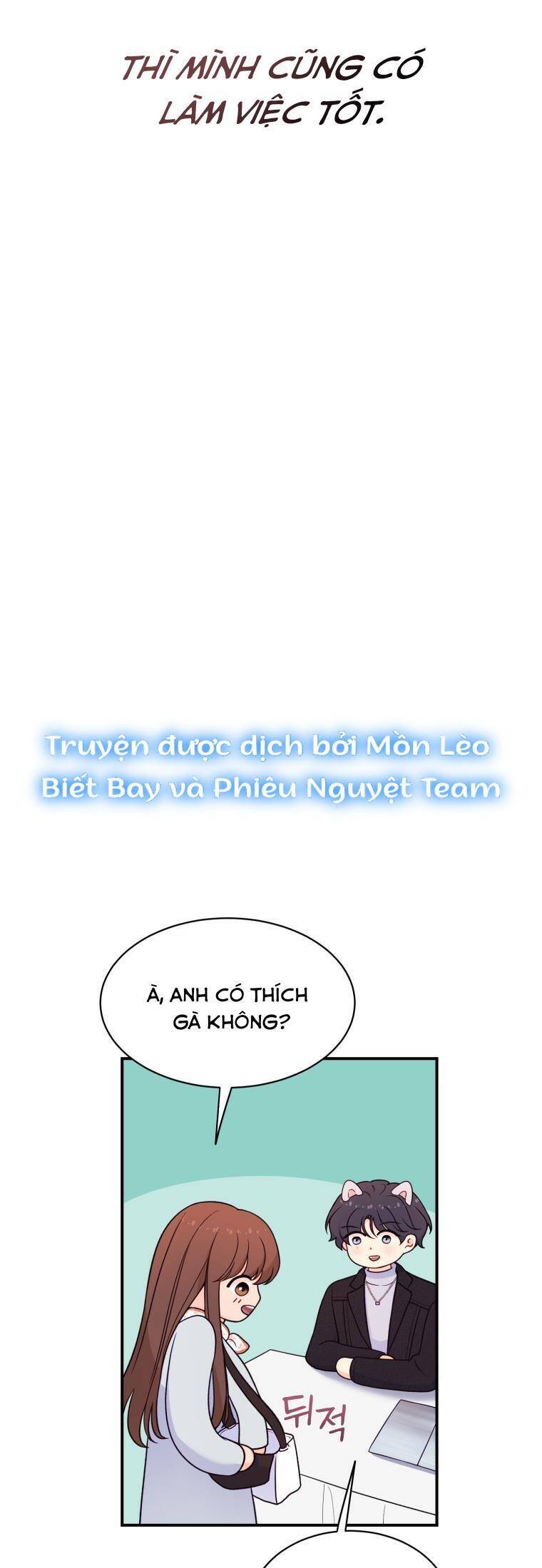 Cô Gái Cứu Tinh Được Yêu Mến Chap 21 - Next Chap 22
