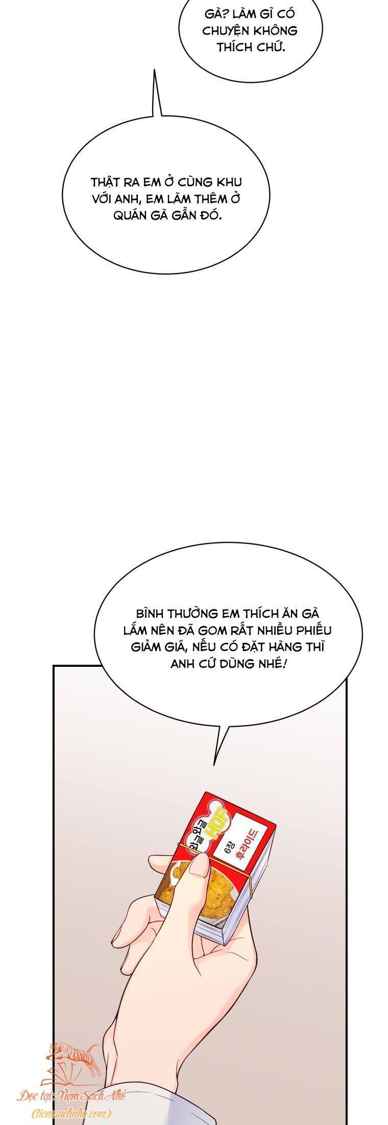 Cô Gái Cứu Tinh Được Yêu Mến Chap 21 - Next Chap 22