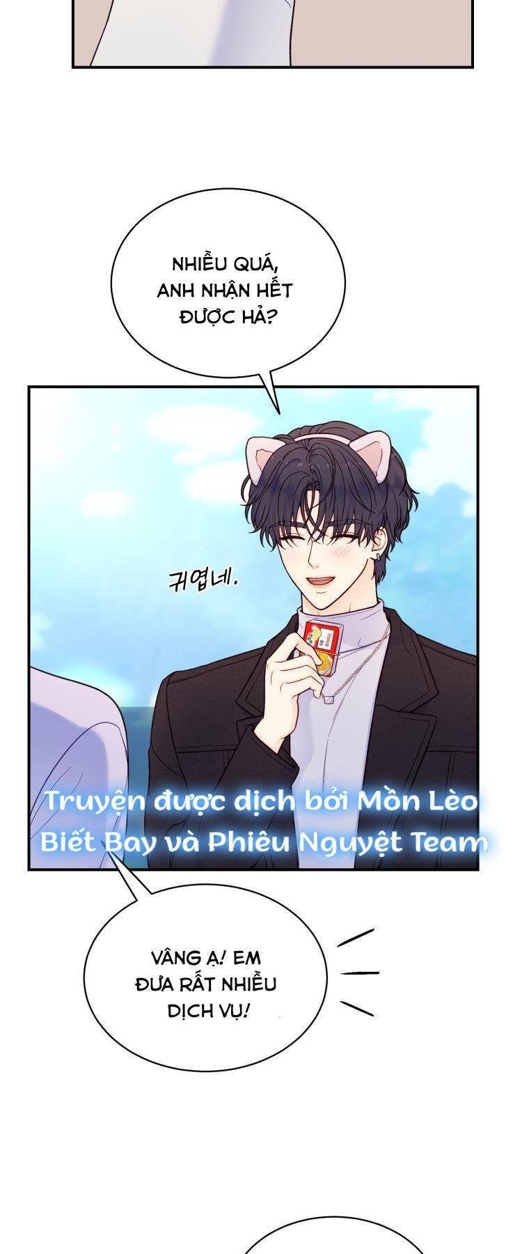 Cô Gái Cứu Tinh Được Yêu Mến Chap 21 - Next Chap 22