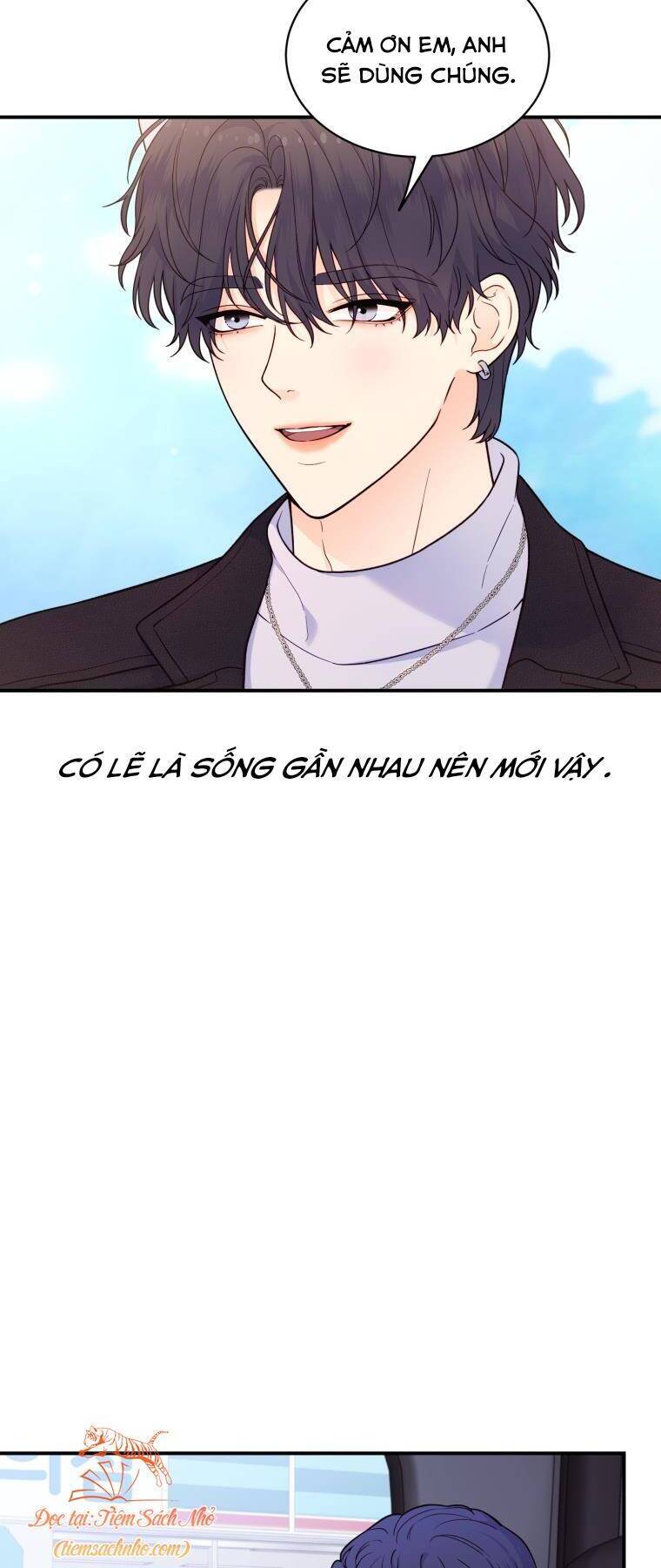Cô Gái Cứu Tinh Được Yêu Mến Chap 21 - Next Chap 22