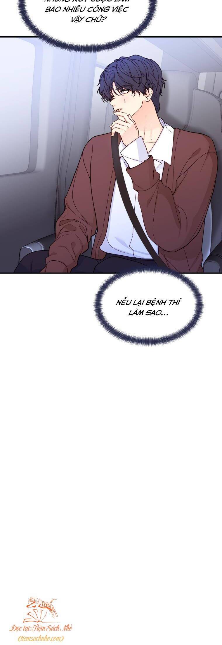 Cô Gái Cứu Tinh Được Yêu Mến Chap 21 - Next Chap 22