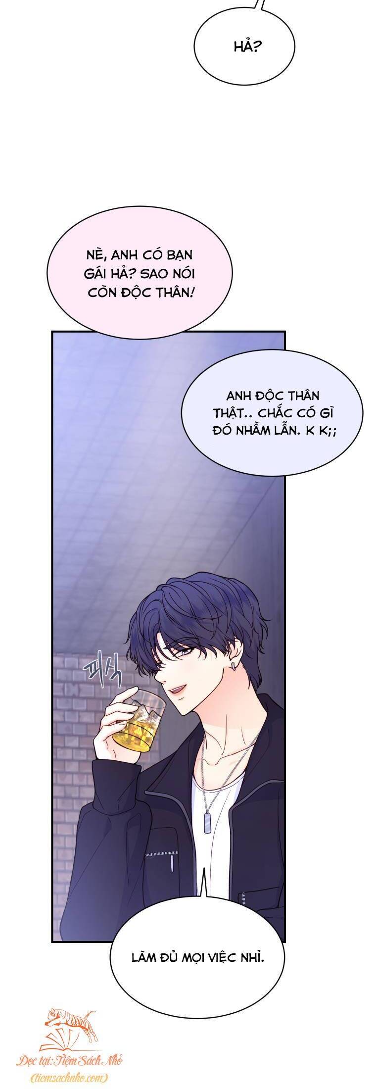 Cô Gái Cứu Tinh Được Yêu Mến Chap 21 - Next Chap 22