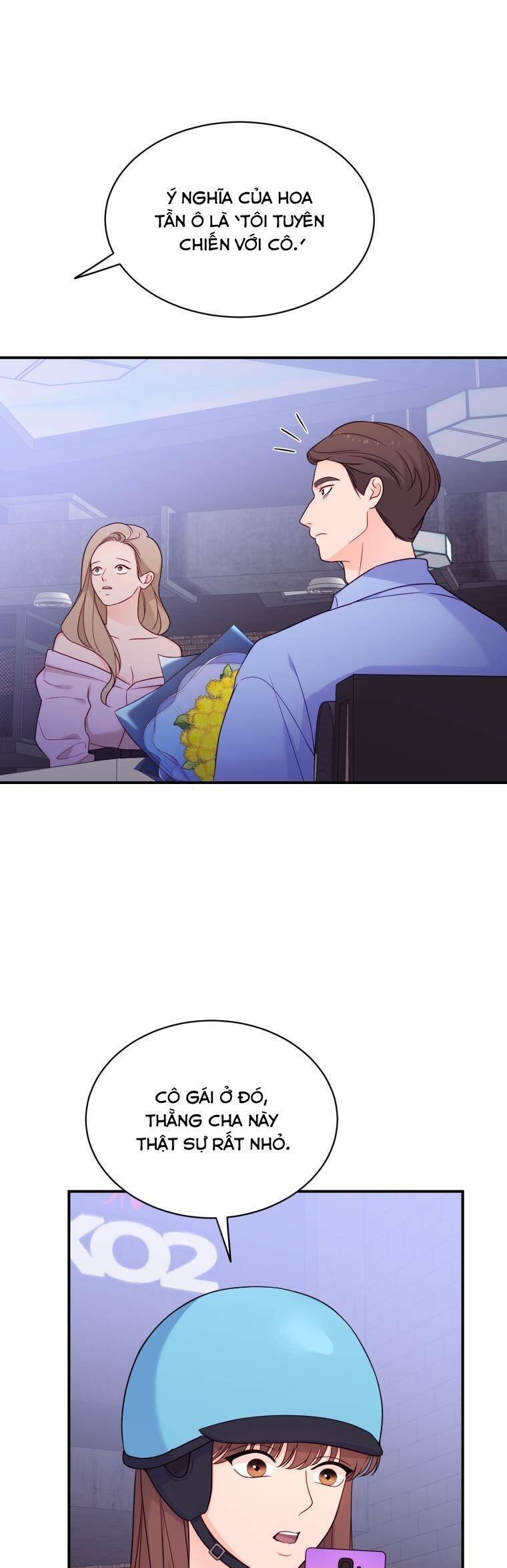 Cô Gái Cứu Tinh Được Yêu Mến Chap 21 - Next Chap 22
