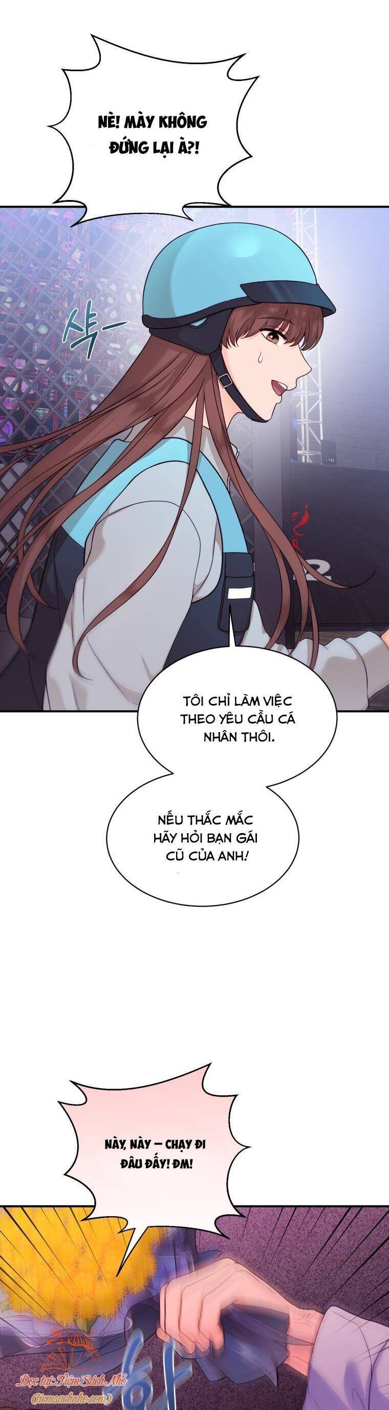 Cô Gái Cứu Tinh Được Yêu Mến Chap 21 - Next Chap 22