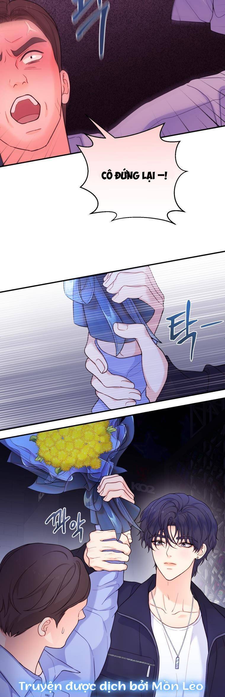 Cô Gái Cứu Tinh Được Yêu Mến Chap 21 - Next Chap 22
