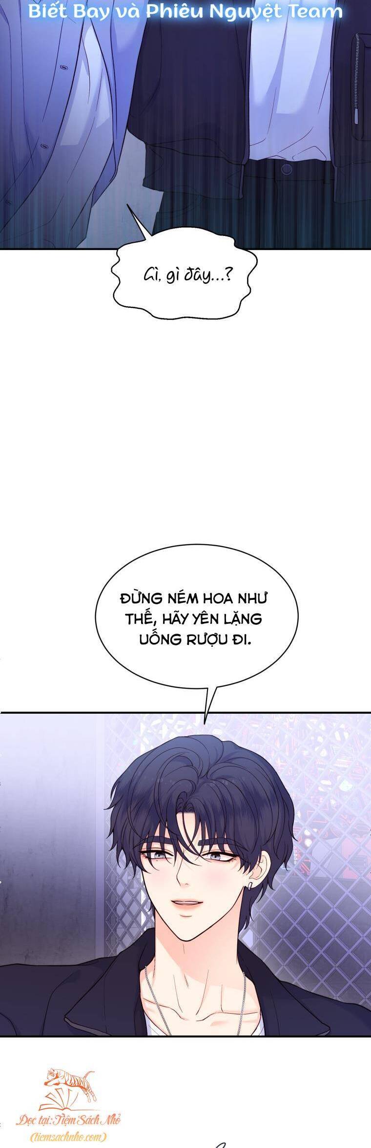 Cô Gái Cứu Tinh Được Yêu Mến Chap 21 - Next Chap 22