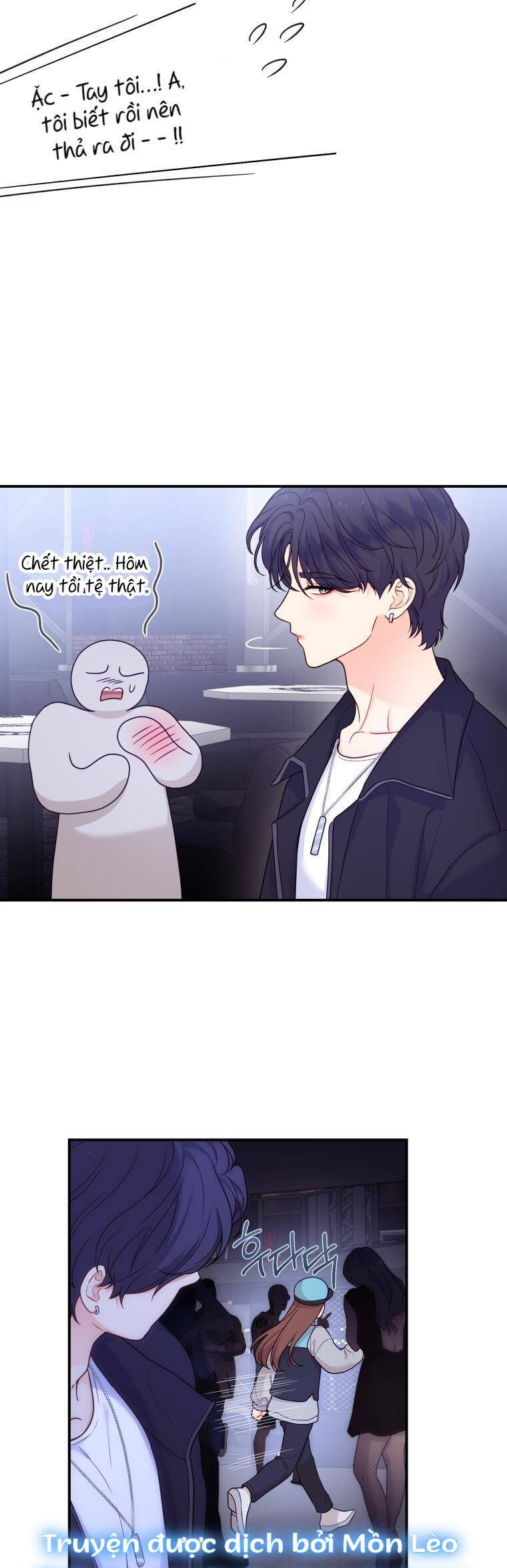 Cô Gái Cứu Tinh Được Yêu Mến Chap 21 - Next Chap 22
