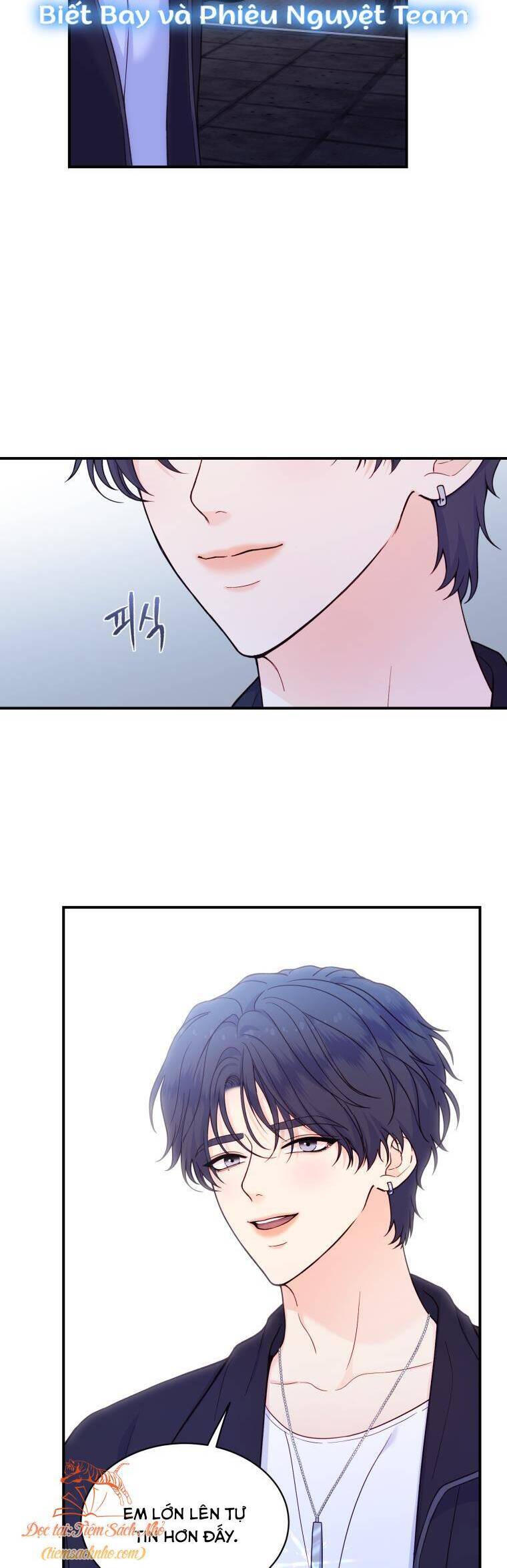 Cô Gái Cứu Tinh Được Yêu Mến Chap 21 - Next Chap 22