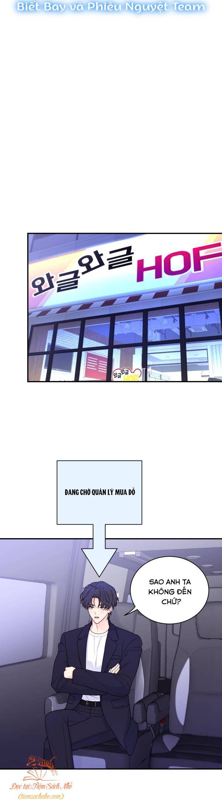 Cô Gái Cứu Tinh Được Yêu Mến Chap 21 - Next Chap 22