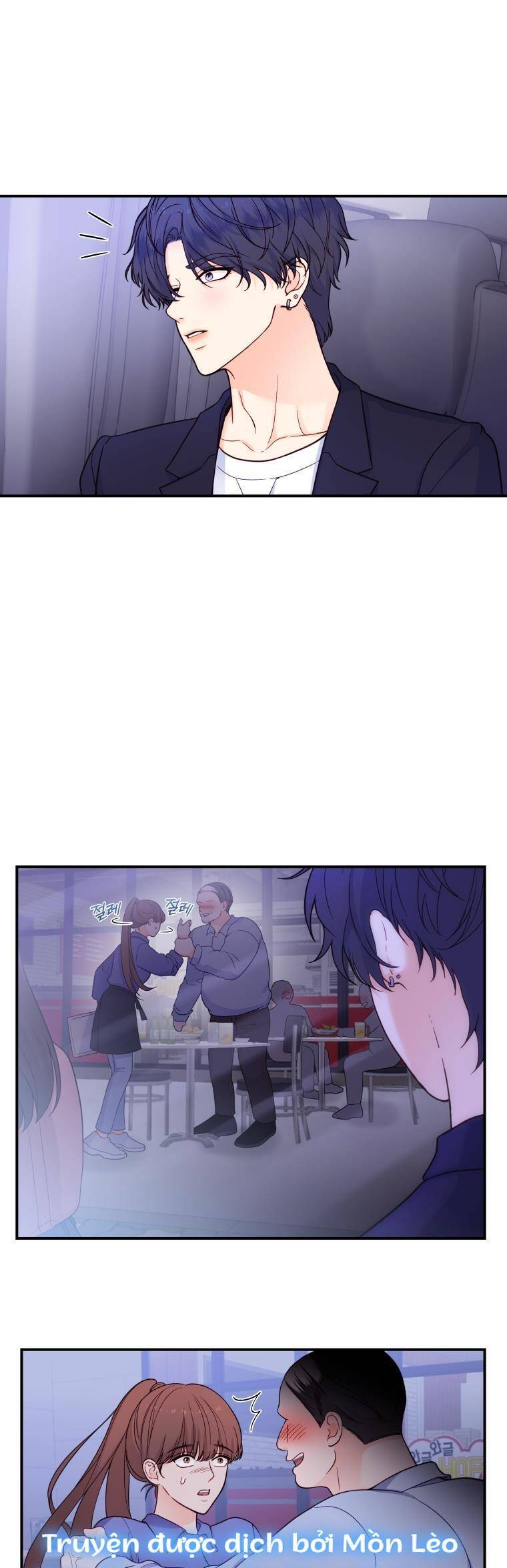 Cô Gái Cứu Tinh Được Yêu Mến Chap 21 - Next Chap 22